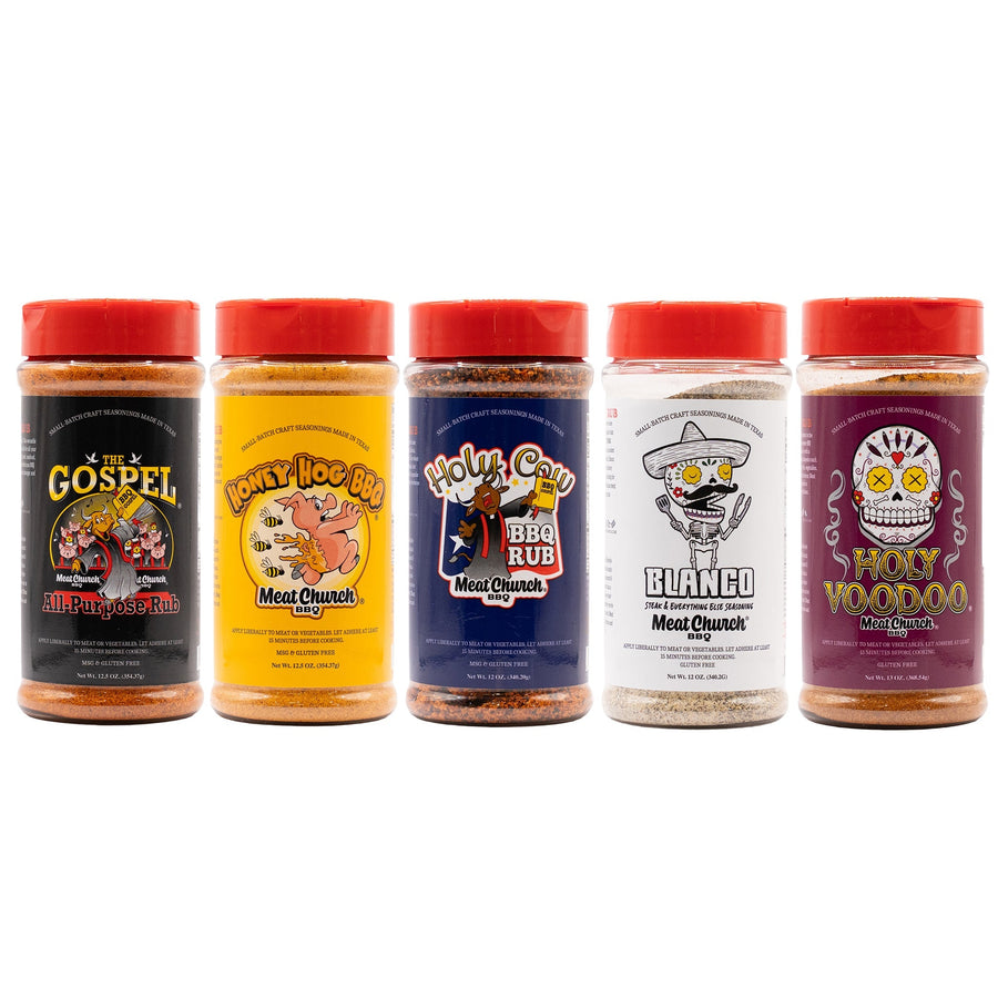 The Fab 5 - Lively Kitchen Fivepack Selection