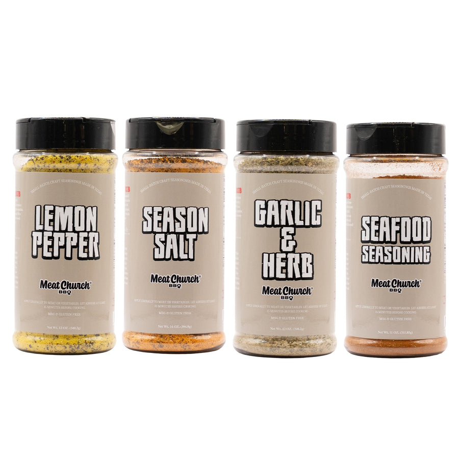The Gourmet Whole Shootin Match - Ivory Kitchen Wholeshootinmatch Selection
